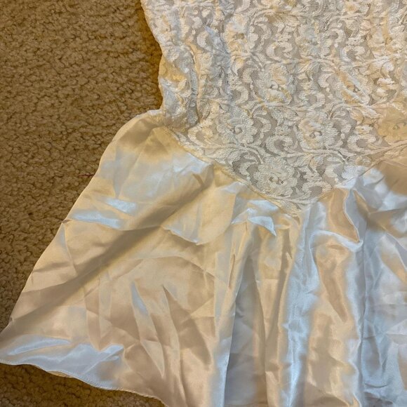 Secret Treasures Women's White Dress - Picture 3 of 5